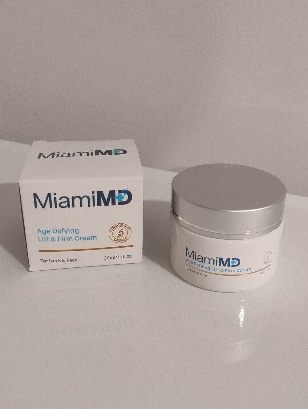 MiamiMD Age-Defying Lift & Firm Cream